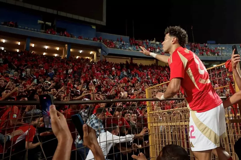 إمام عاشور يكشف: لا أندم على احتفالي بـ"البالون" ومستعد لتجديد عقدي مع الأهلي إذا طلبوا ذلك