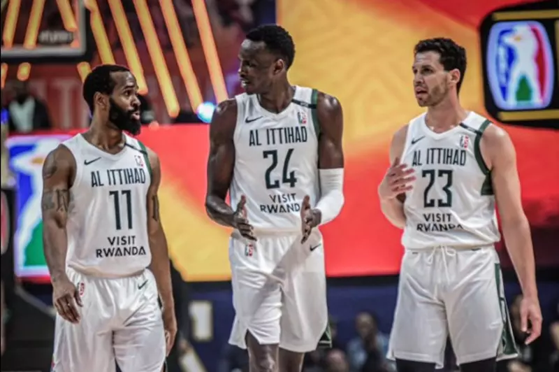 الاتحاد السكندري يخرج من منافسات الدوري الإفريقي لكرة السلة 'BAL'