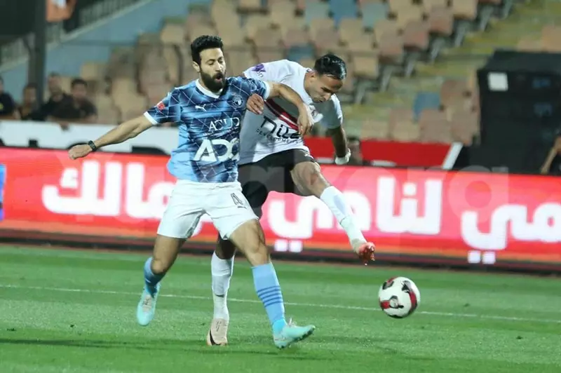 شيكابالا يقود الزمالك للفوز بكأس مصر بعد ماراثون ركلات الترجيح ضد بيراميدز (فيديو)