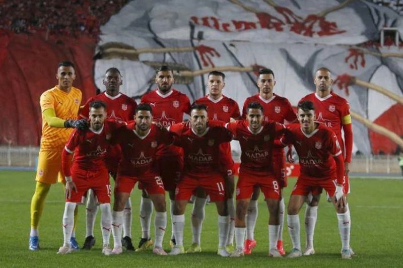 الكونفدرالية.. شباب بلوزداد يتأهل للمجموعات