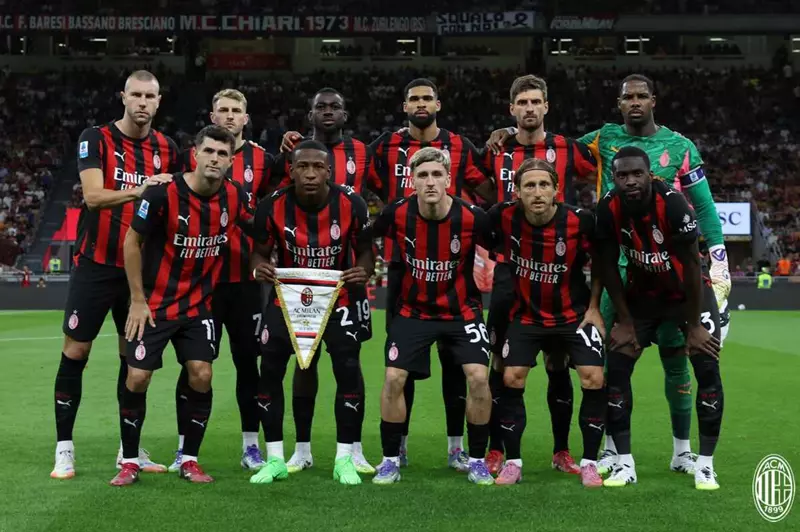 نادٍ جديد.. ميلان يستهدف صفقة هجومية